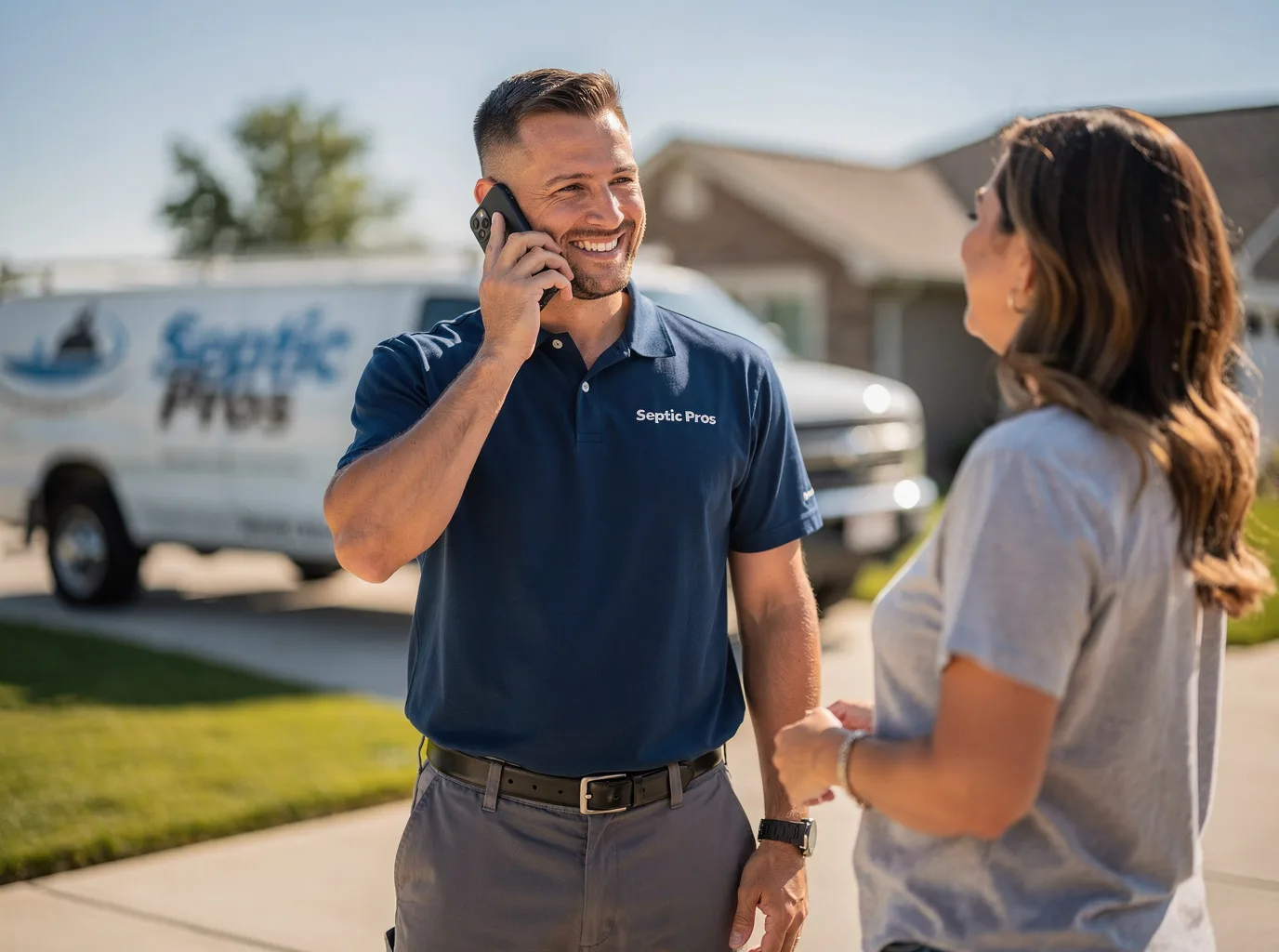 Septic Tank Pumping Elba, NE FAQs